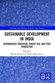 Tapa de Sustainable Development in India