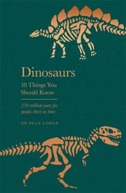 Tapa de Dinosaurs