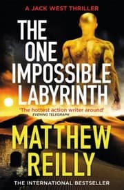 Tapa de One Impossible Labyrinth