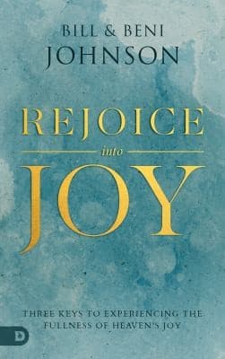 Tapa de Rejoice into Joy