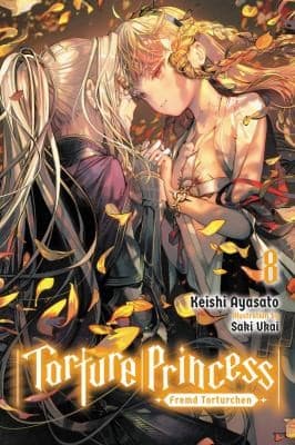 Tapa de Torture Princess