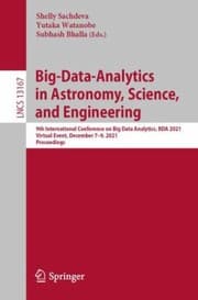 Tapa de Big-Data-Analytics in Astronomy, Science, and Engineering