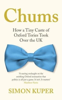 Tapa de Oxford Tories