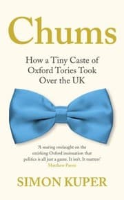 Tapa de Oxford Tories