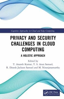 Tapa de Privacy and Security Challenges in Cloud Computing