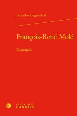 Tapa de Francois-Rene Mole