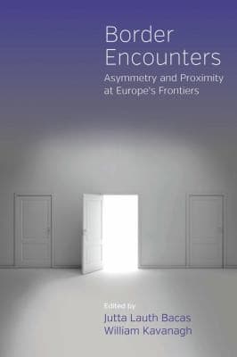 Tapa de Border Encounters