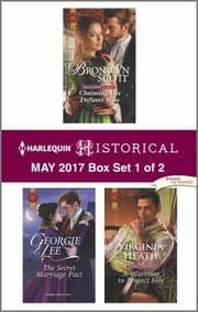 Tapa de Harlequin Historical May 2017 - Box Set 1 Of 2