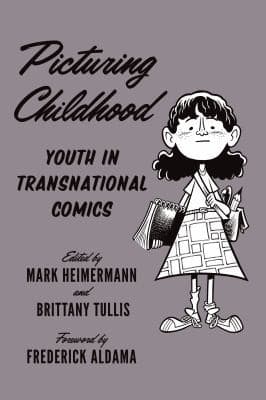 Tapa de Picturing Childhood
