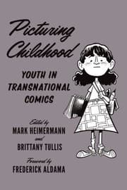 Tapa de Picturing Childhood