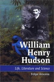 Tapa de William Henry Hudson