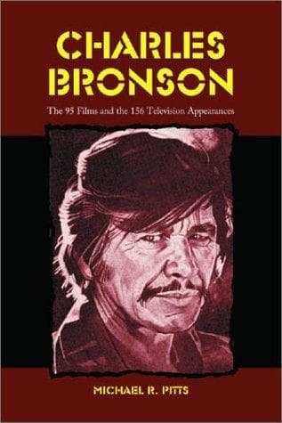 Tapa de Charles Bronson