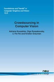 Tapa de Crowdsourcing in Computer Vision