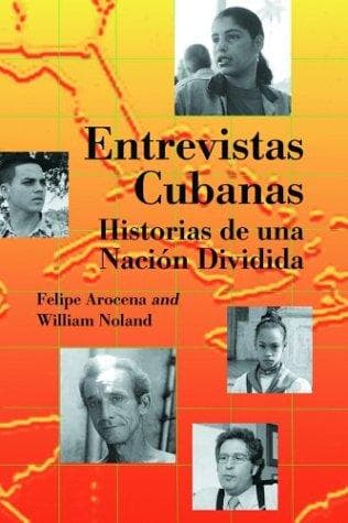 Tapa de Entrevistas cubanas