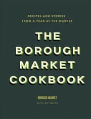 Tapa de Borough Market Cookbook
