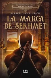 Tapa de La marca de Sekhmet