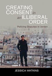 Tapa de Creating Consent in an Illiberal Order