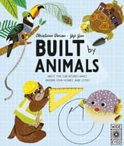 Tapa de Built by Animals