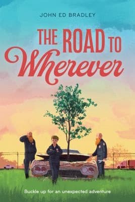 Tapa de Road to Wherever