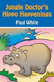 Tapa de Jungle Doctor's Hippo Happenings