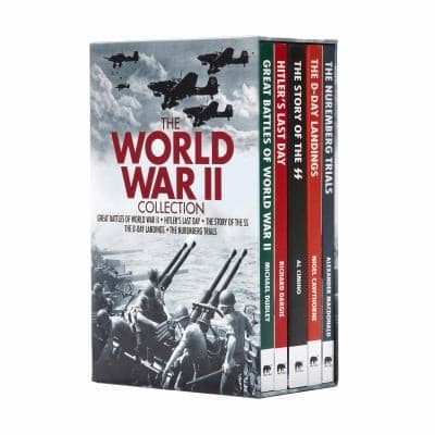 Tapa de World War II Collection