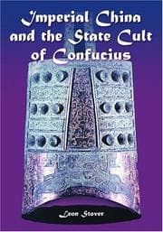 Tapa de Imperial China and the State Cult of Confucius