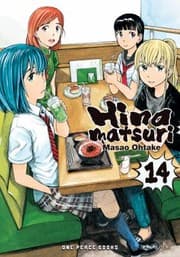 Tapa de Hinamatsuri Volume 14