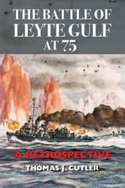 Tapa de Battle of Leyte Gulf At 75