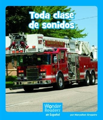 Tapa de Toda Clase de Sonidos