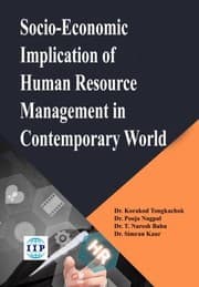 Tapa de Socio-Economic Implication of Human Resource Management in Contemporary World