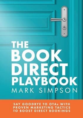 Tapa de The Book Direct Playbook