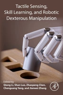 Tapa de Tactile Sensing, Skill Learning and Robotic Dexterous Manipulation