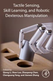 Tapa de Tactile Sensing, Skill Learning and Robotic Dexterous Manipulation