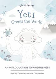 Tapa de Yeti Greets the World