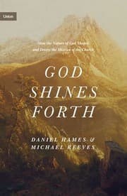 Tapa de God Shines Forth