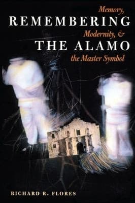 Tapa de Remembering the Alamo
