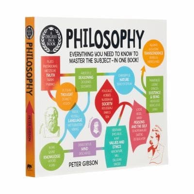 Tapa de Degree in a Book : Philosophy