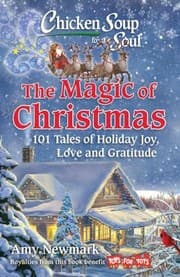 Tapa de Chicken Soup for the Soul : The Magic of Christmas