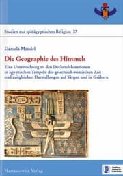 Tapa de Die Geographie des Himmels
