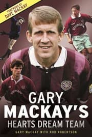 Tapa de Gary Mackay's Hearts Dream Team