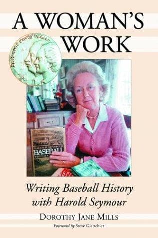 Tapa de A Woman's Work