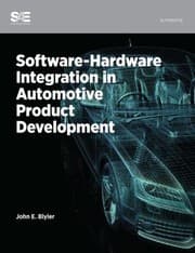 Tapa de Software-Hardware Integration in Automotive Product Development