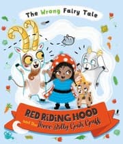 Tapa de Red Riding Hood and the Three Billy Goats Gruff