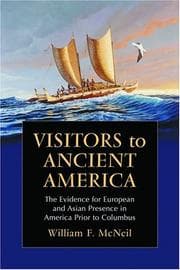 Tapa de Visitors to Ancient America