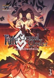 Tapa de Fate/Grand Order -Mortalis