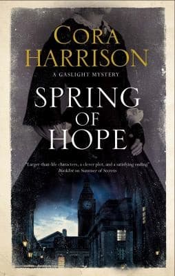 Tapa de Spring of Hope