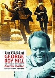Tapa de The films of George Roy Hill