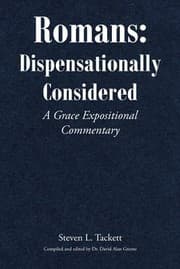 Tapa de Romans : Dispensationally Considered