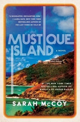 Tapa de Mustique Island