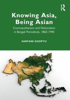 Tapa de Knowing Asia, Being Asian